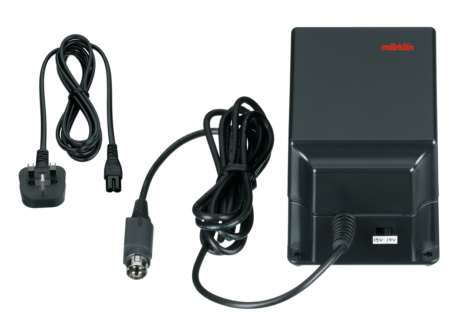 60042 Schaltnetzteil 230V/60VA UK