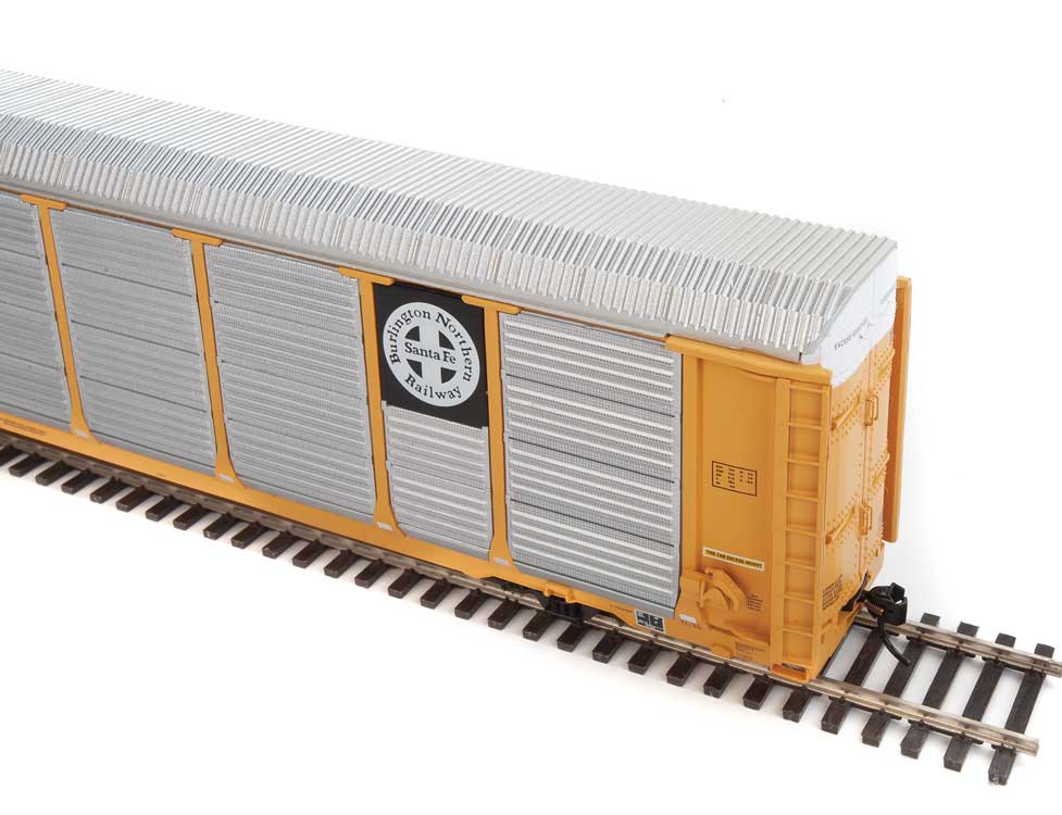 WalthersProto 101414 BNSF 89' Tri-Level #303061