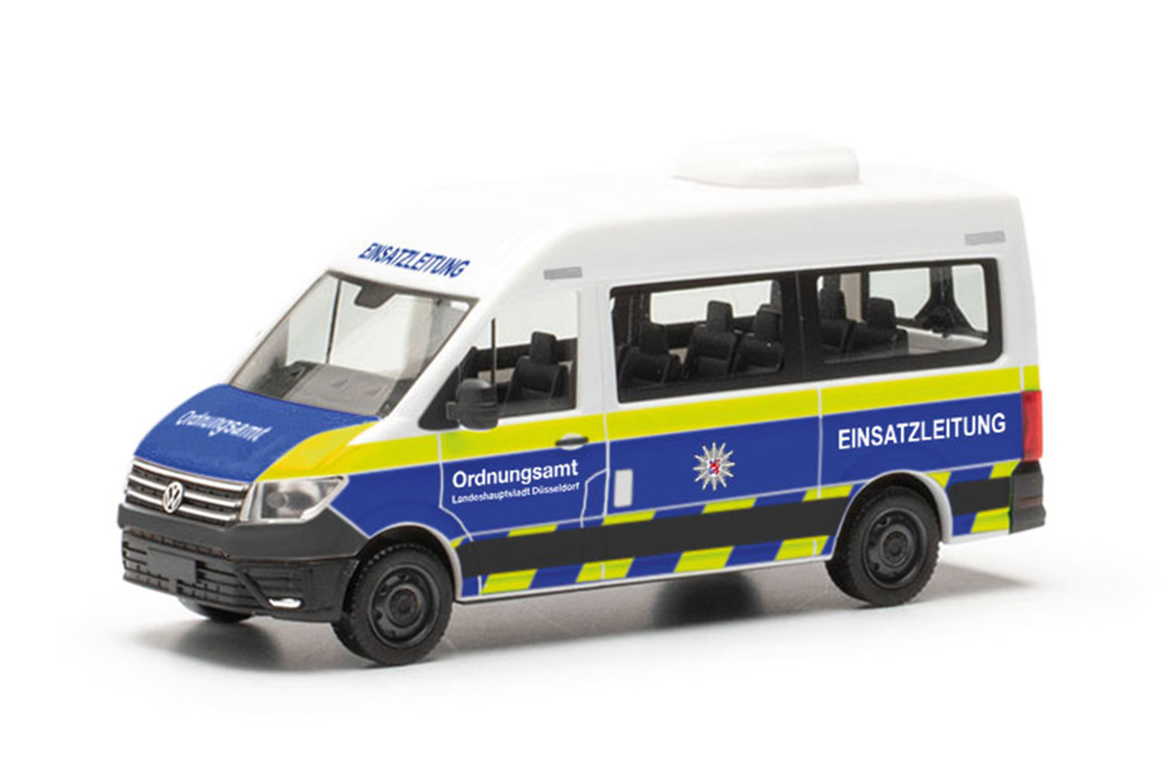 097659 VW Crafter Bus HD Ordnungsamt Düsseldorf