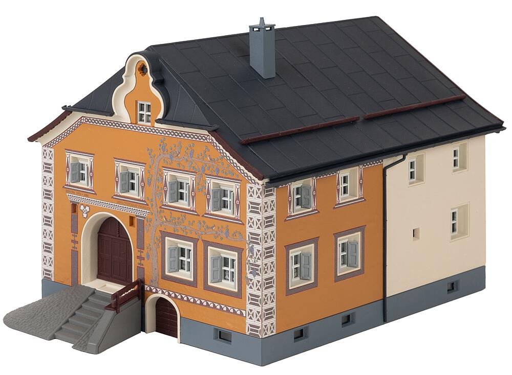 130661 Engadiner Traditionshaus