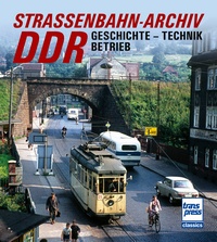71664 Straßenbahn-Archiv DDR - Band 5