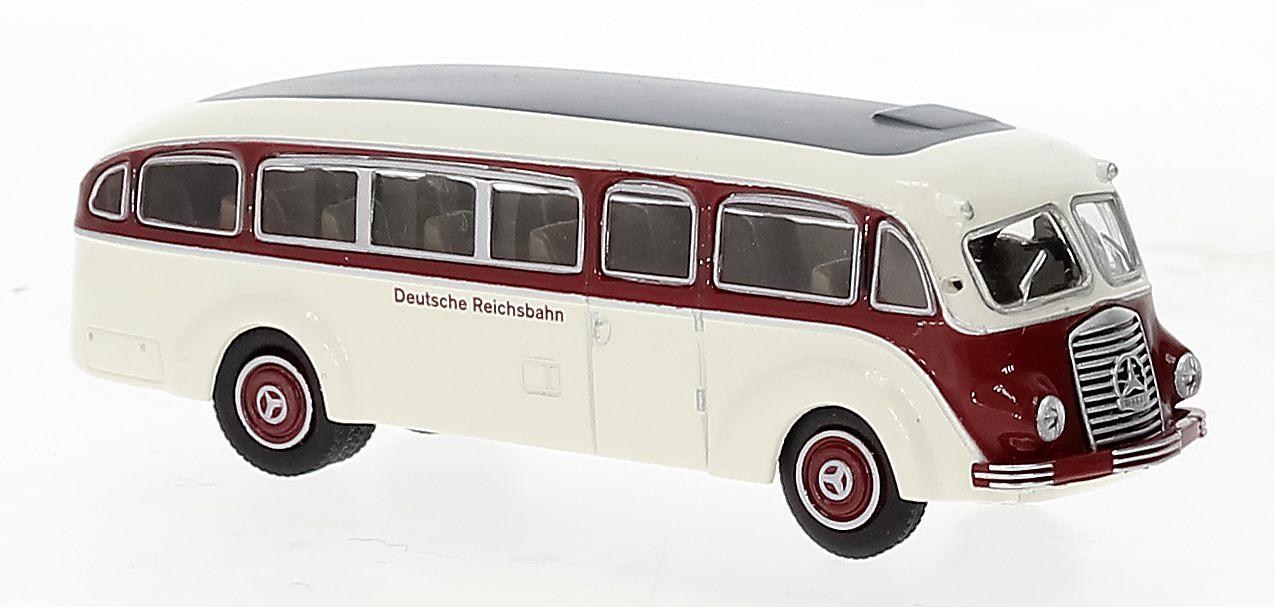 52433 MB LO3500 Deutsche Reichsbahn