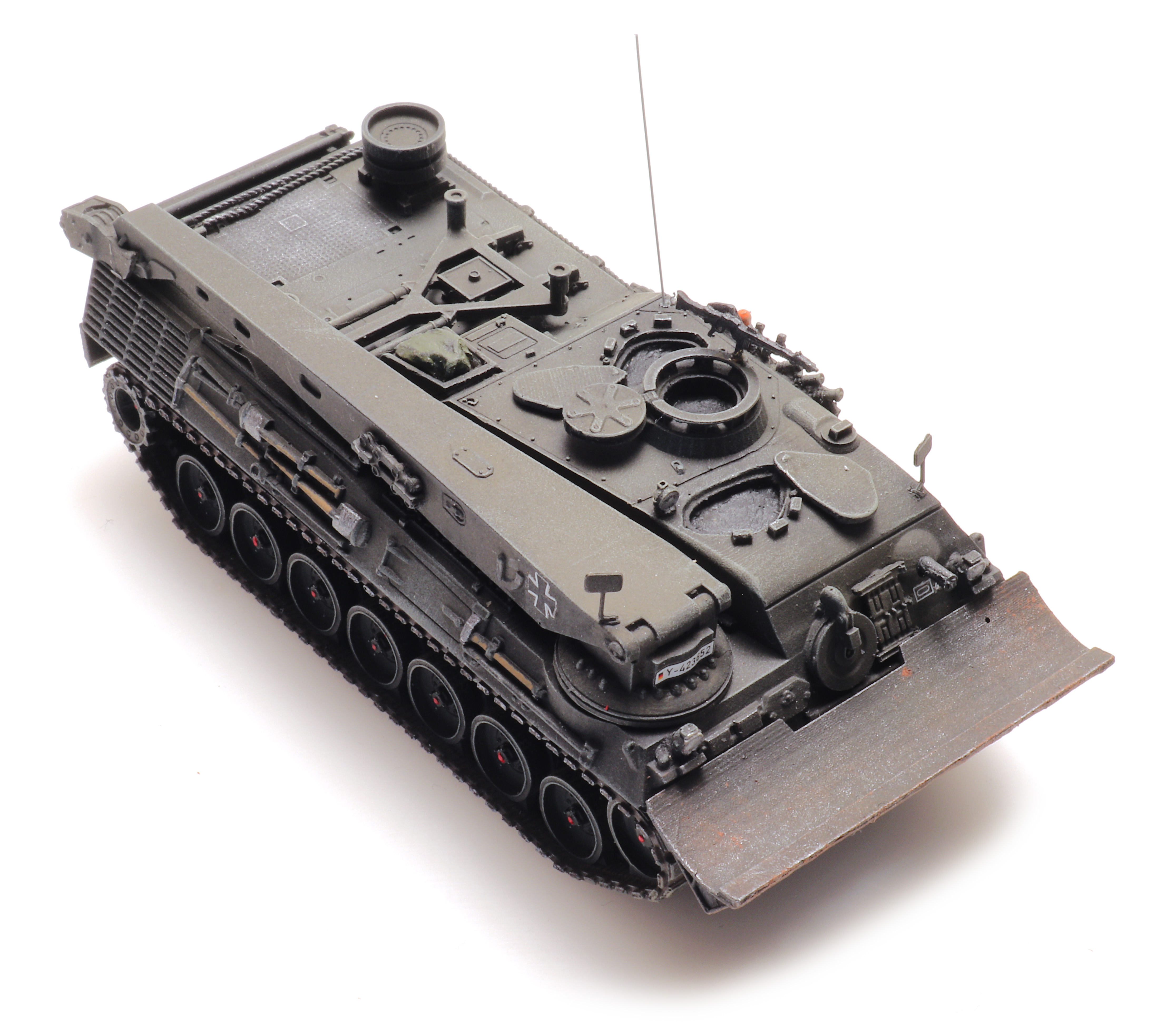 6870420 BW Bergepanzer 2 grün