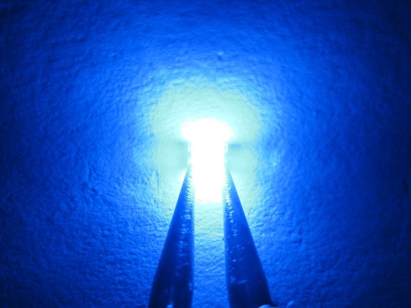50622 LED SMD 0805 blau