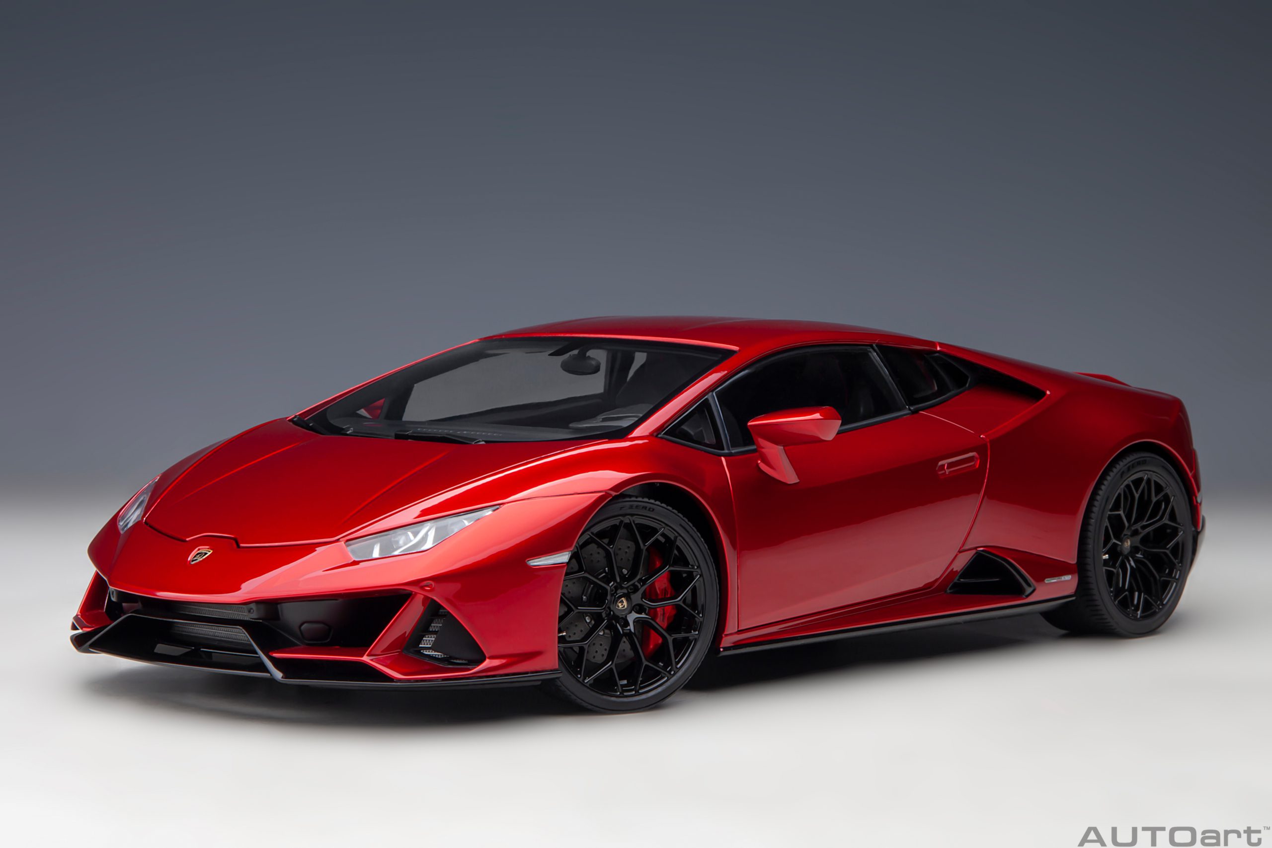 79213 Lamborghini Huracan EVO rosso bia (2019)