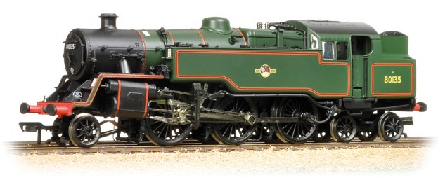 32-353 BR Dampflok Class 4MT Ep.5