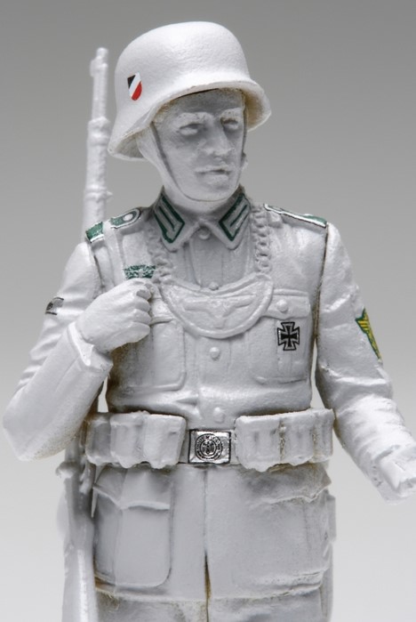 Tamiya 12625 Rangabzeichen / WWII 1:35/1:16