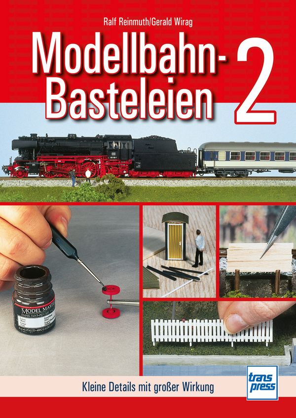 71777 Modellbahn-Basteleien - Band 2