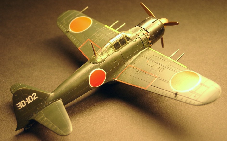 Academy 12493 Zero Fighter Type 52c