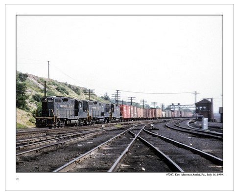 Morning Sun 6743 PRR Best of B. Volkmer V3