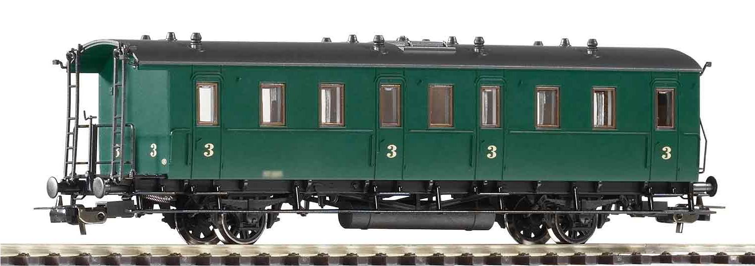 53185 SNCB Abteilwagen 3.Kl. Ep.3