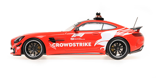 Minichamps 155036095 MB AMG GT-R 'Safety Car Formula 1'