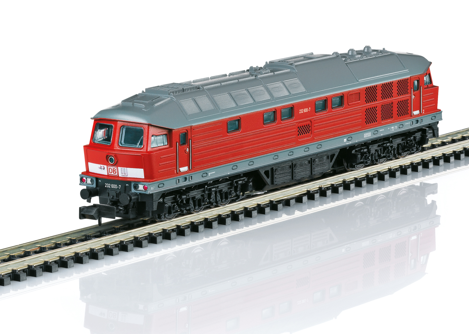 16233 DBAG Diesellok BR 232 Ep.5