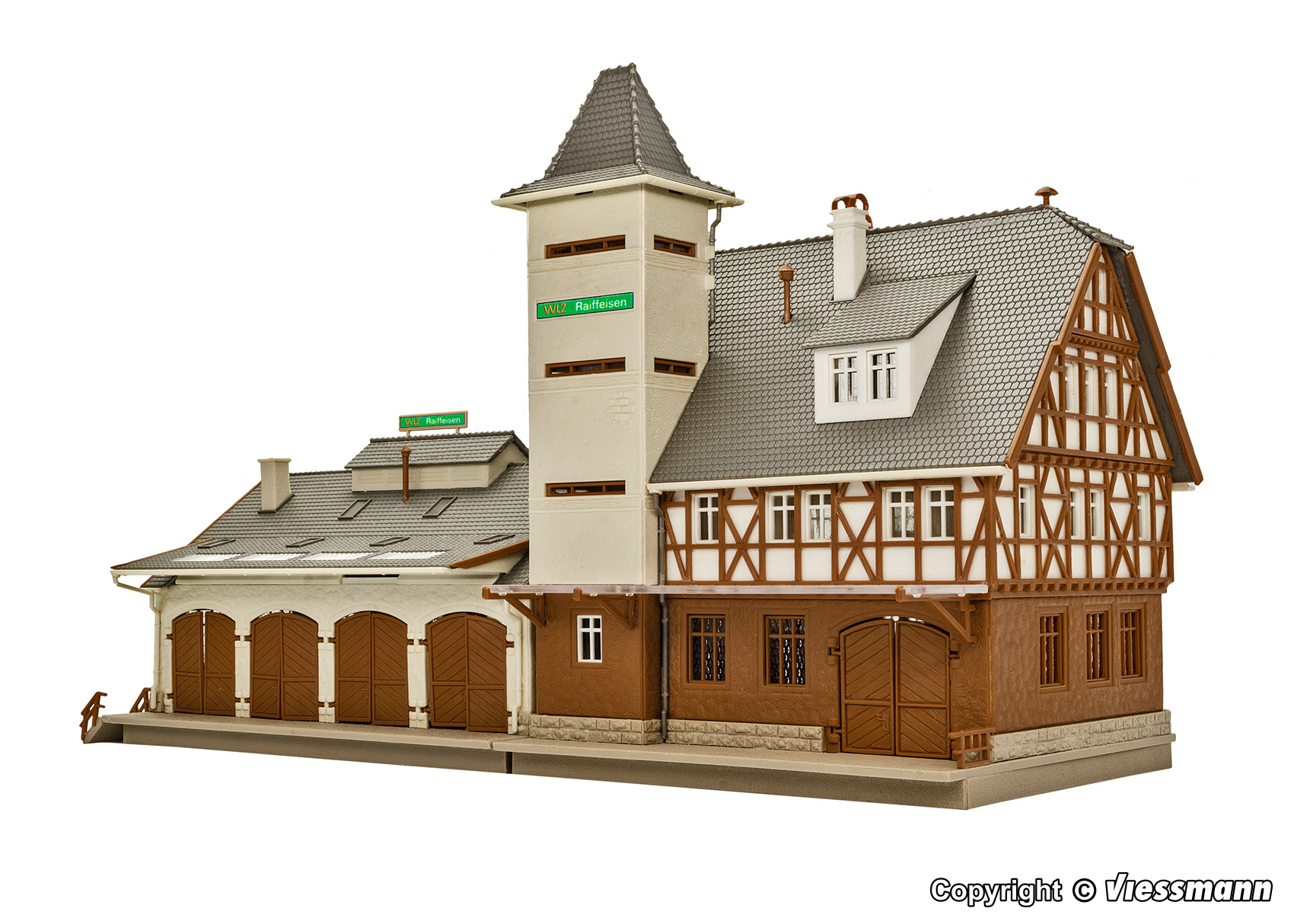 47544 WLZ Lagerhaus