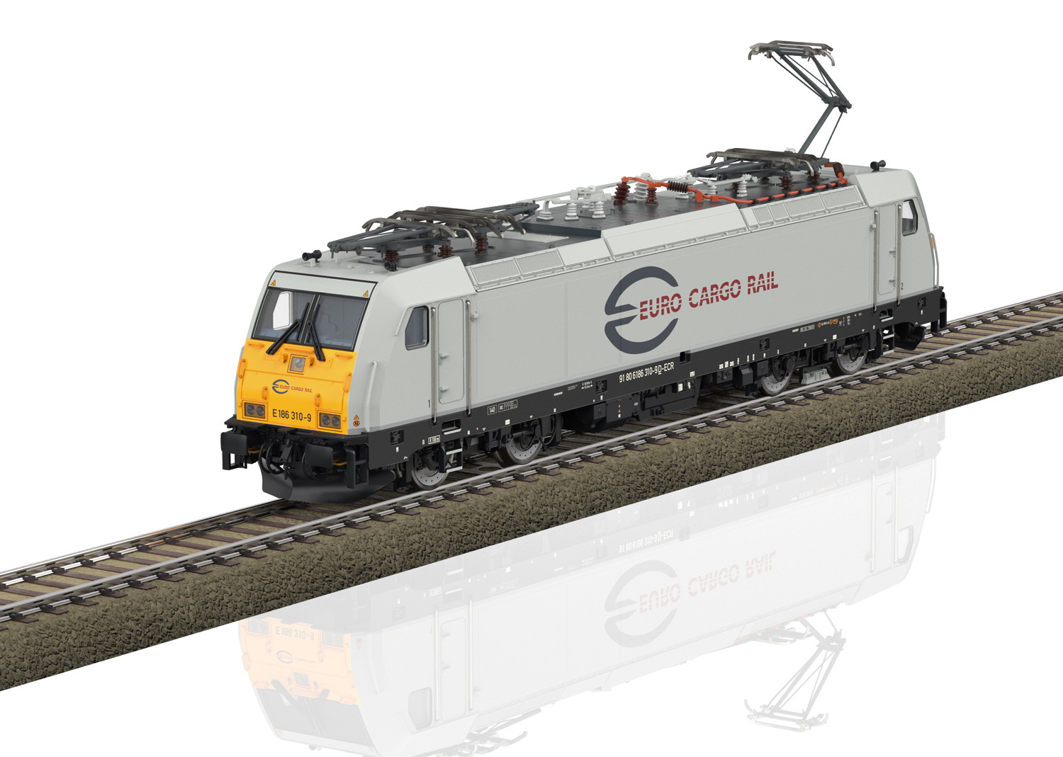 25804 ECR E-Lok 186 310-9 Ep.6