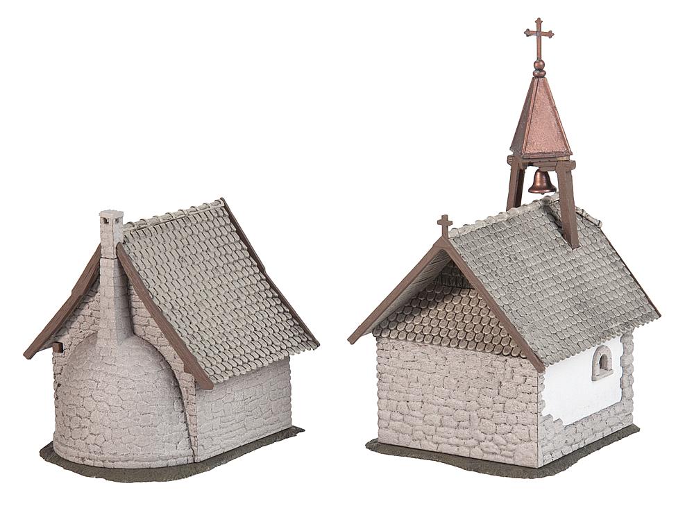 130571 Hofkapelle und Backhaus