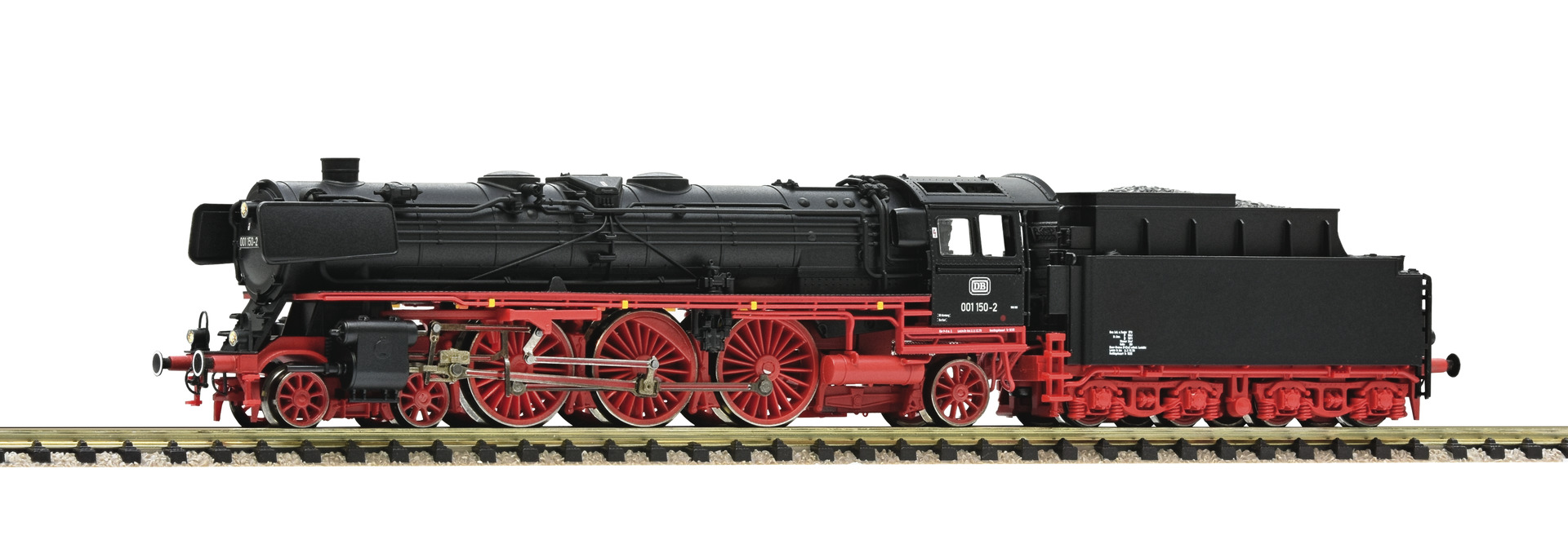 714500 DB Dampflok 001 150-2 Ep.4