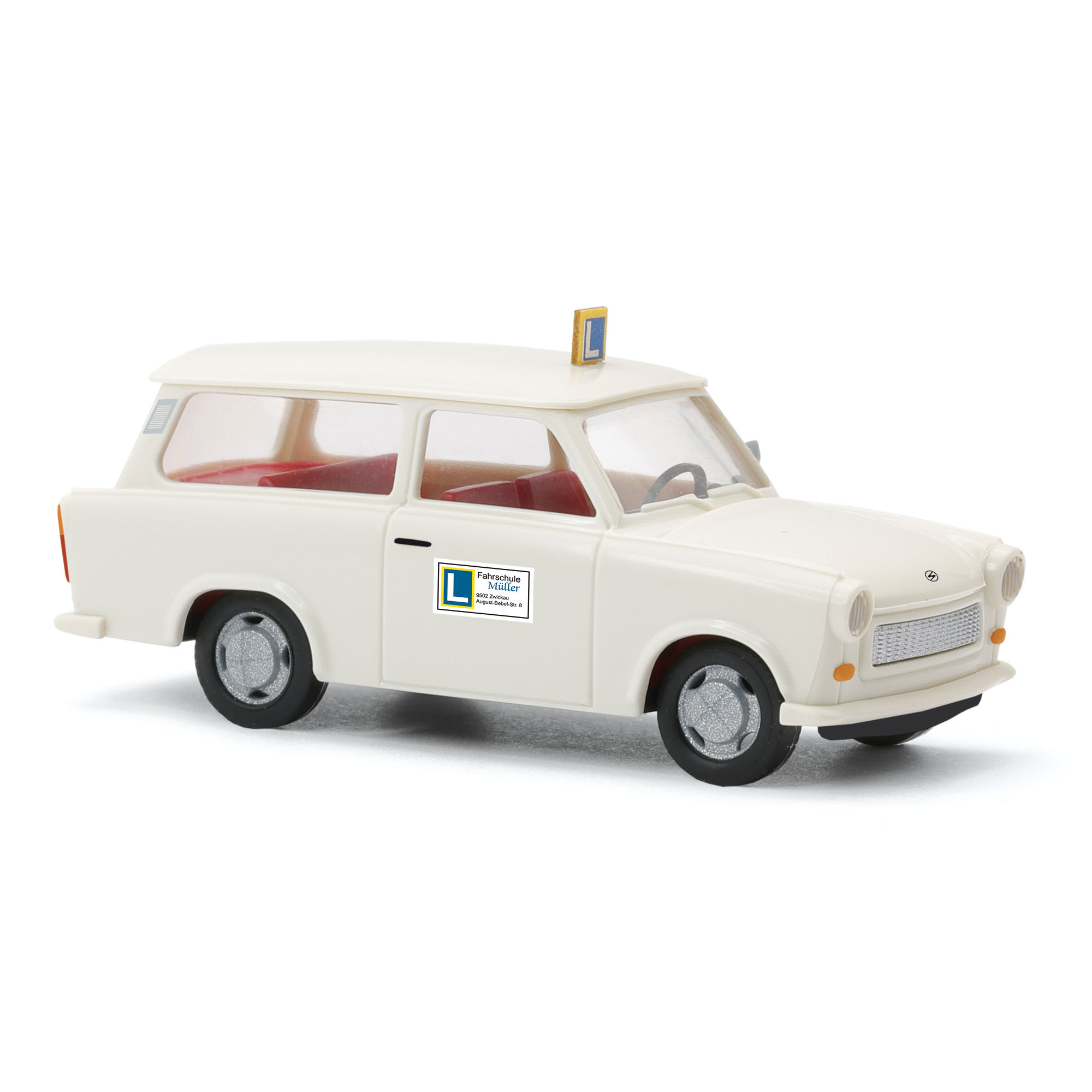 53215 Trabant 601 Universal Fahrschule Müller