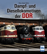 71586 Dampf- und Diesellokomotiven der DDR