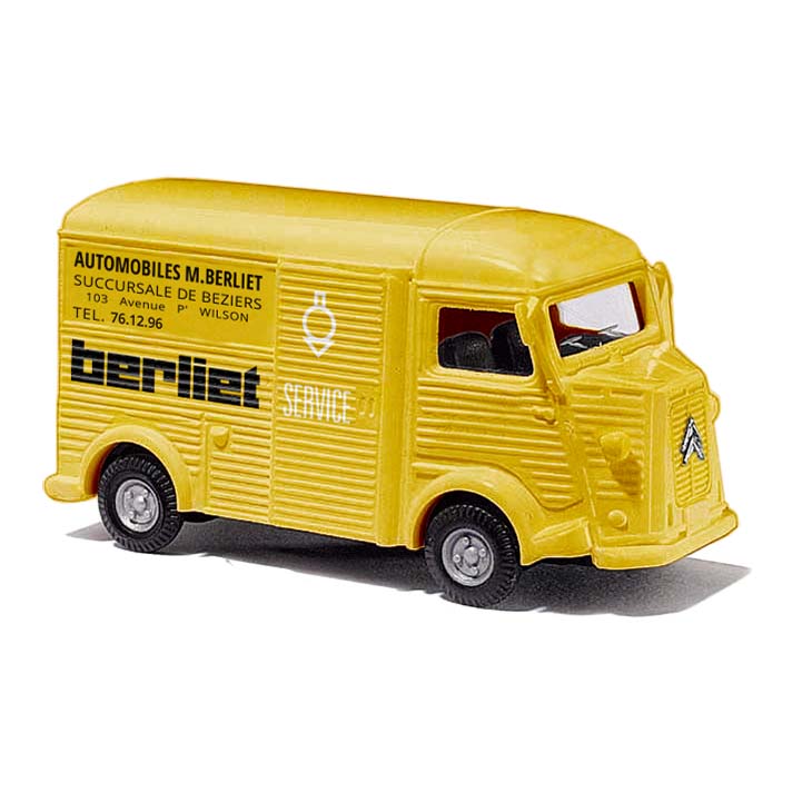 41966 Citroen H Kasten Berliet