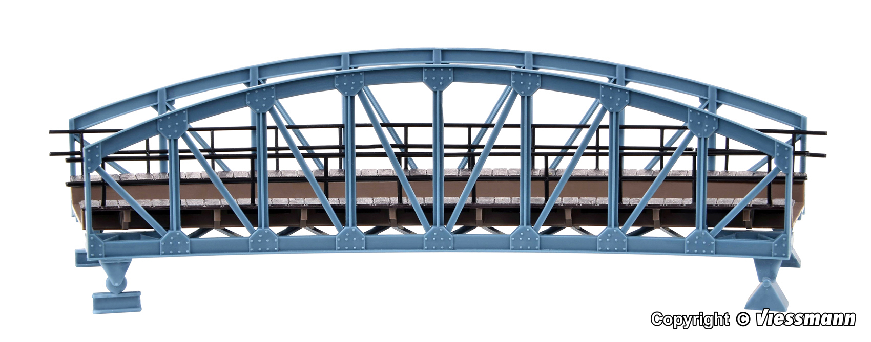 Vollmer 42540 Bogenbrücke Gebogen