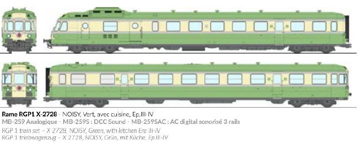 MB-259 SNCF Triebzug RGP1 X2728 Ep.3/4