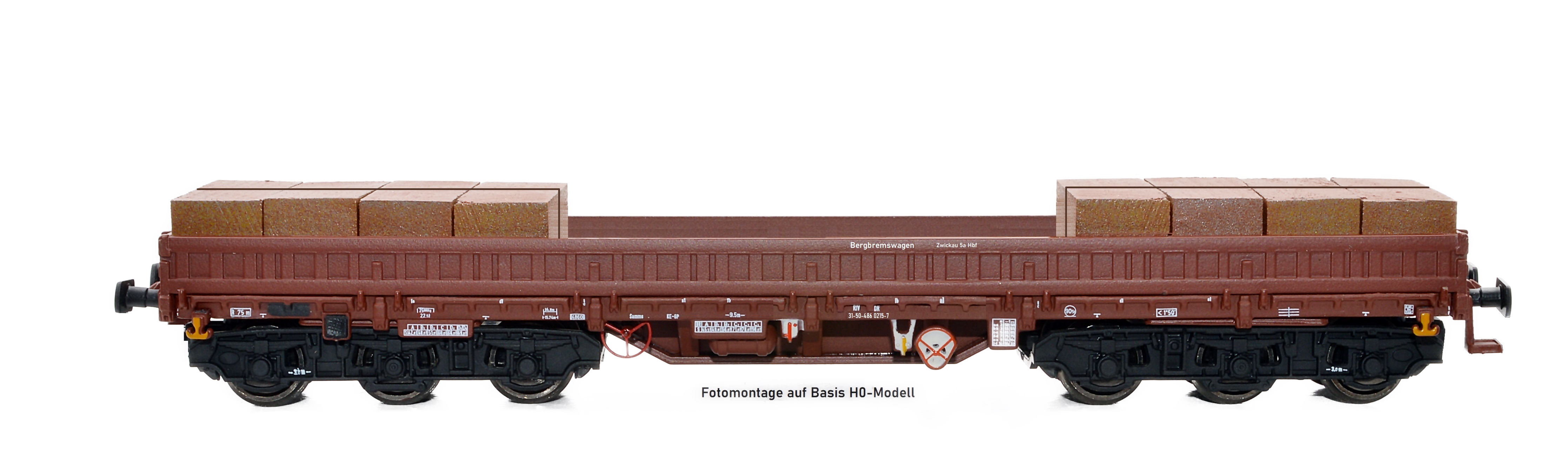 NPE NW52066 DR Bergbremswagen Samms 4860 Ep.5