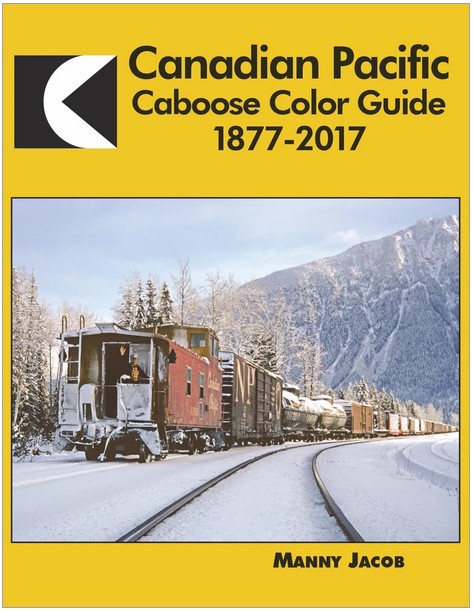1663 CP Caboose Color Guide