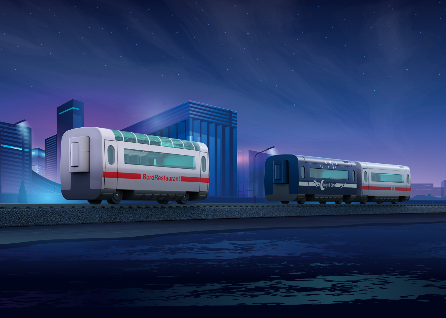 44124 my world ICE Bord Restaurant