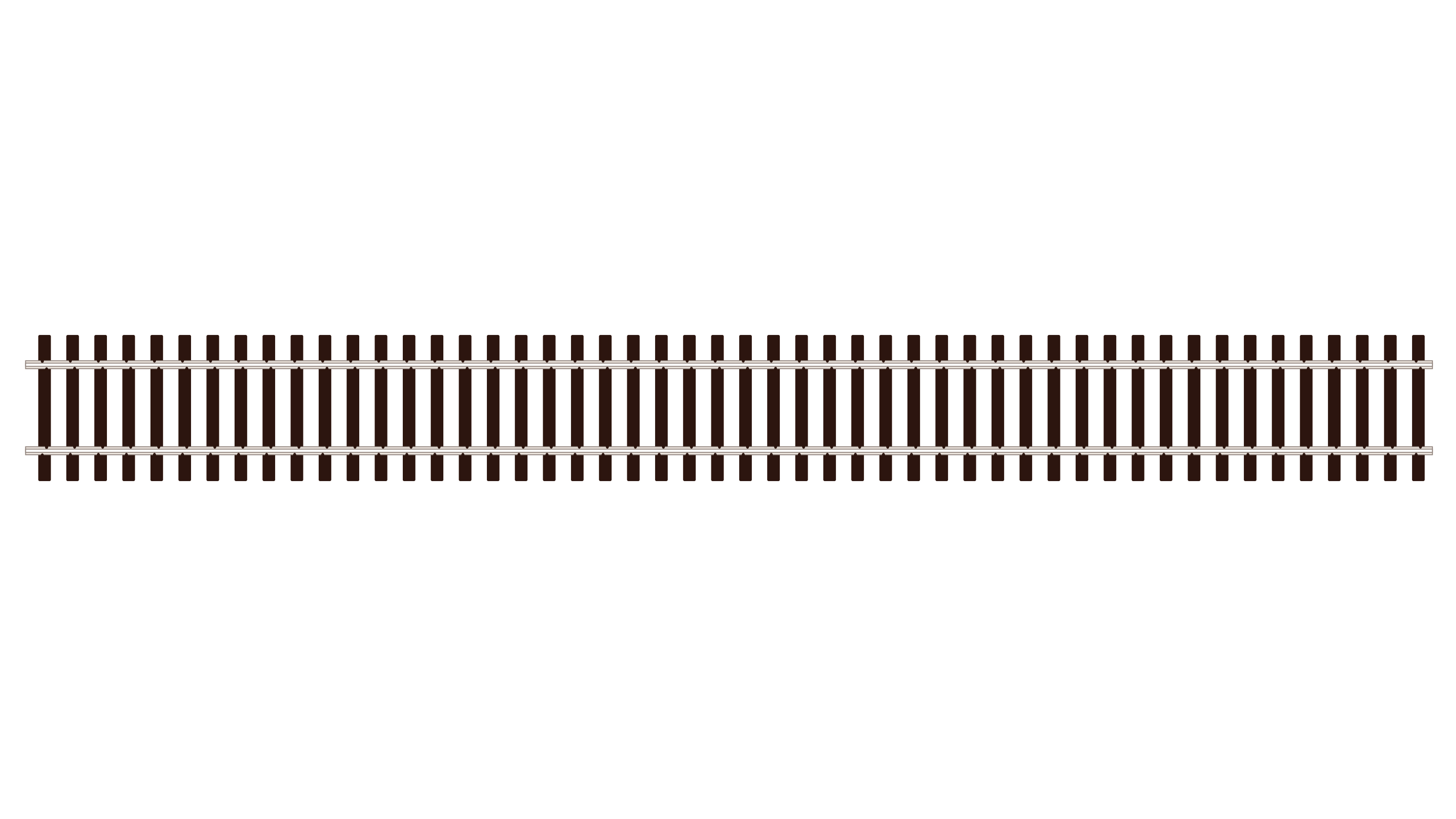 SL7000 70 Linie Flexibles Gleis, Holzschwelle