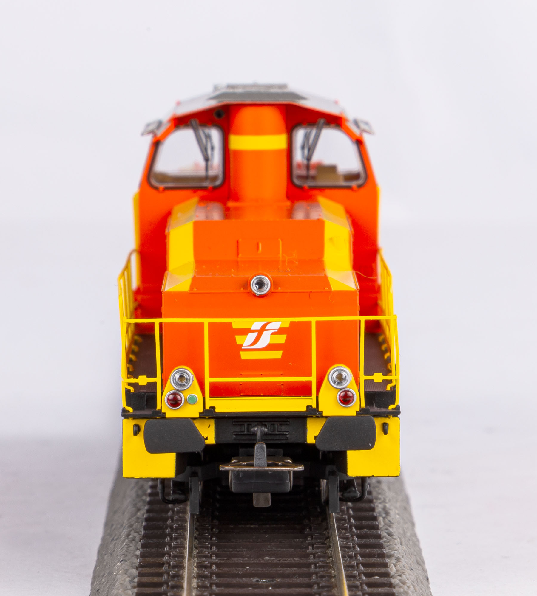 Piko 52856 FS Diesellok Serie D.145.2028 Ep.6