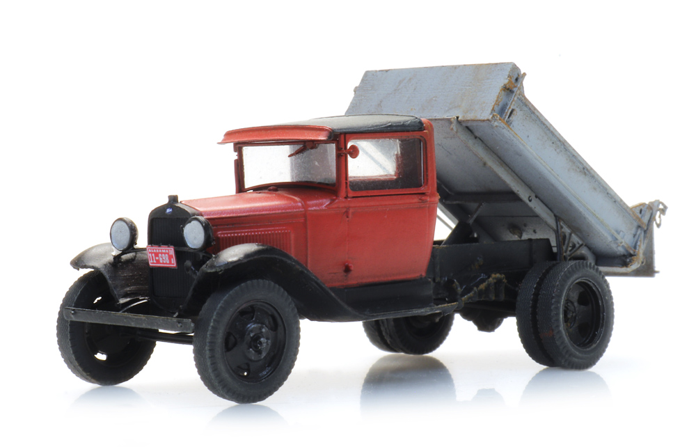 Artitec 387.503 Ford Model AA Muldenkipper