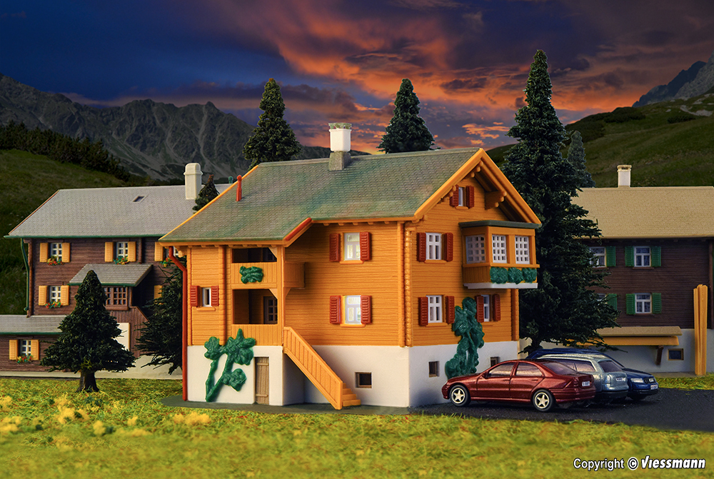 Kibri 36812 Altes Forsthaus
