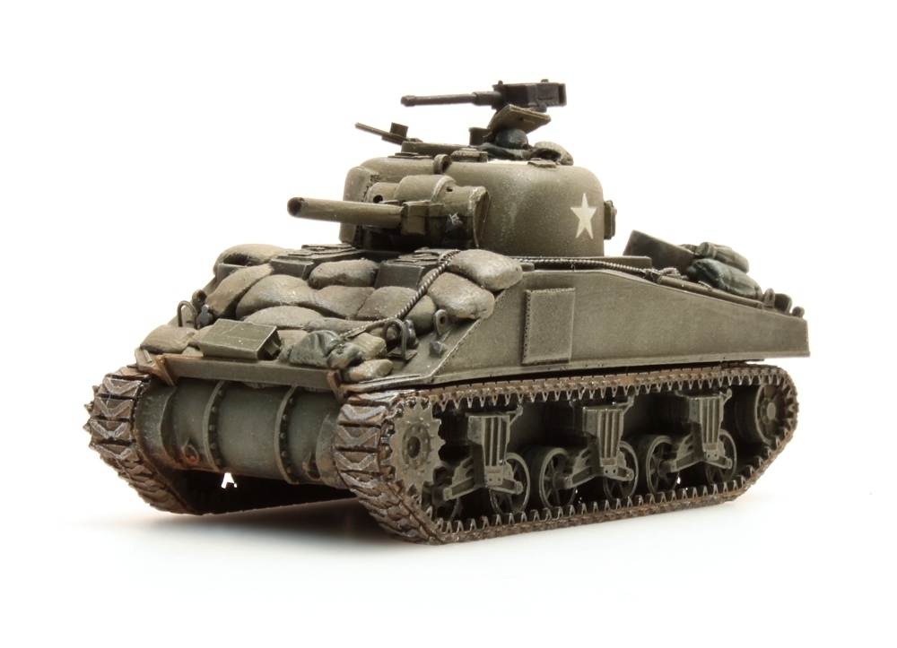 387.21-S2 US Sherman Tank A4 stowage 2