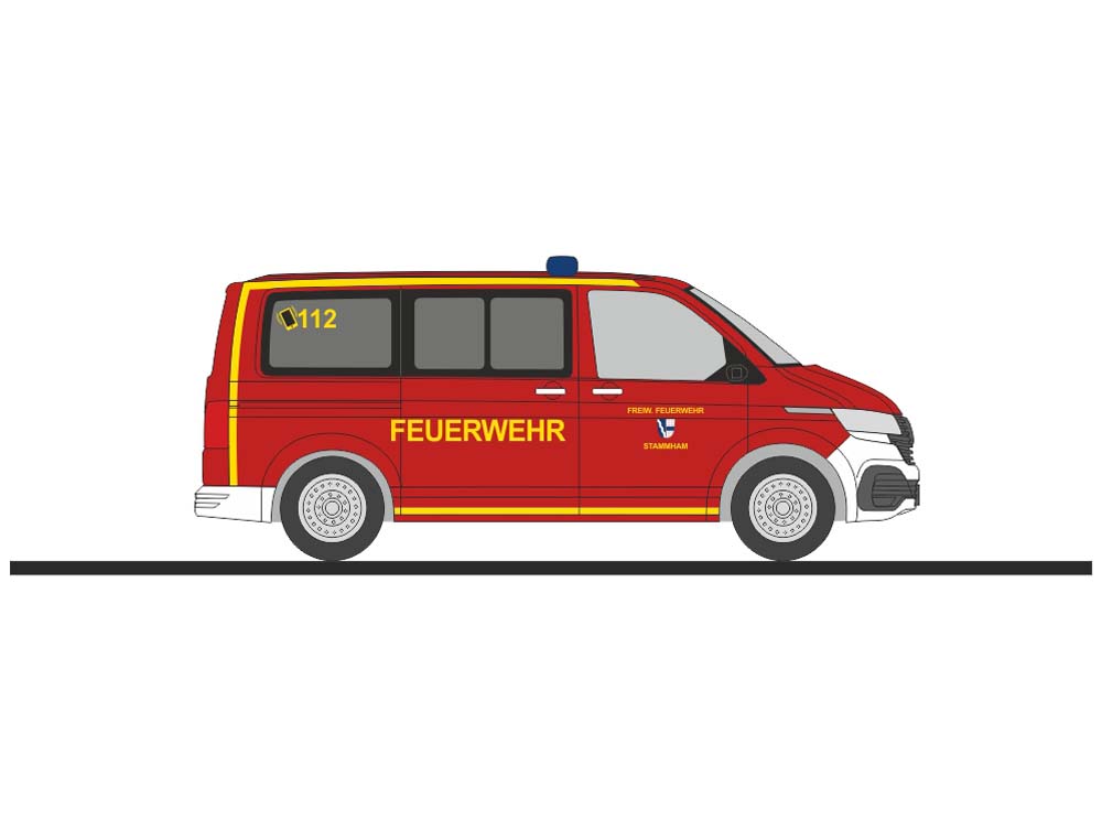 53761 VW T6.1 Bus KR FW Stammham / Inn