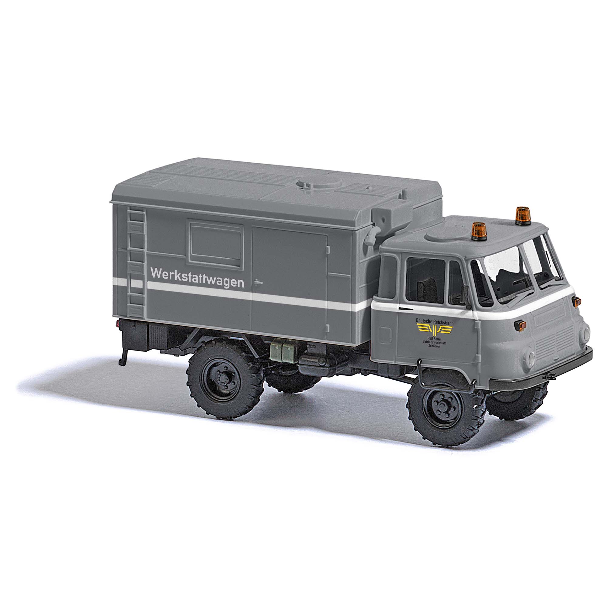 50257 Robur LO 2002A Werkstatt
