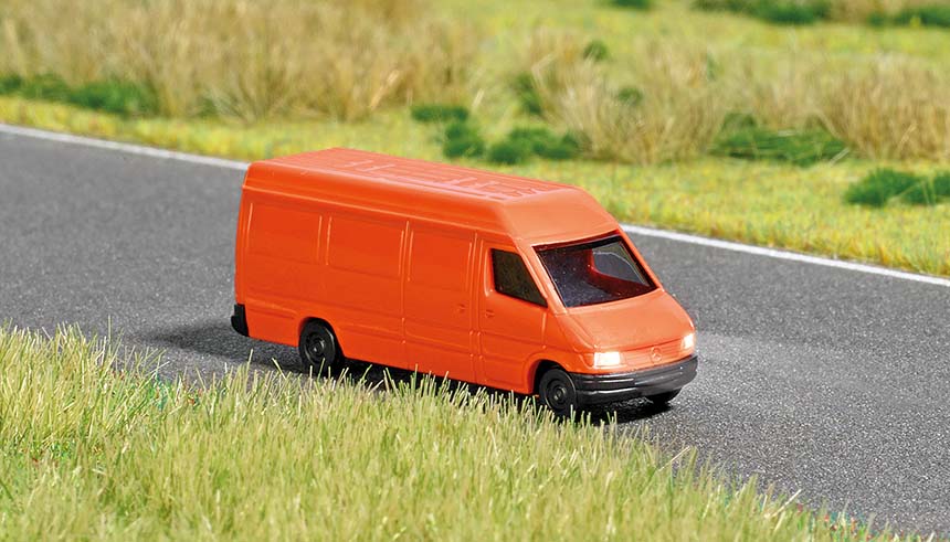 5690 Mercedes Sprinter