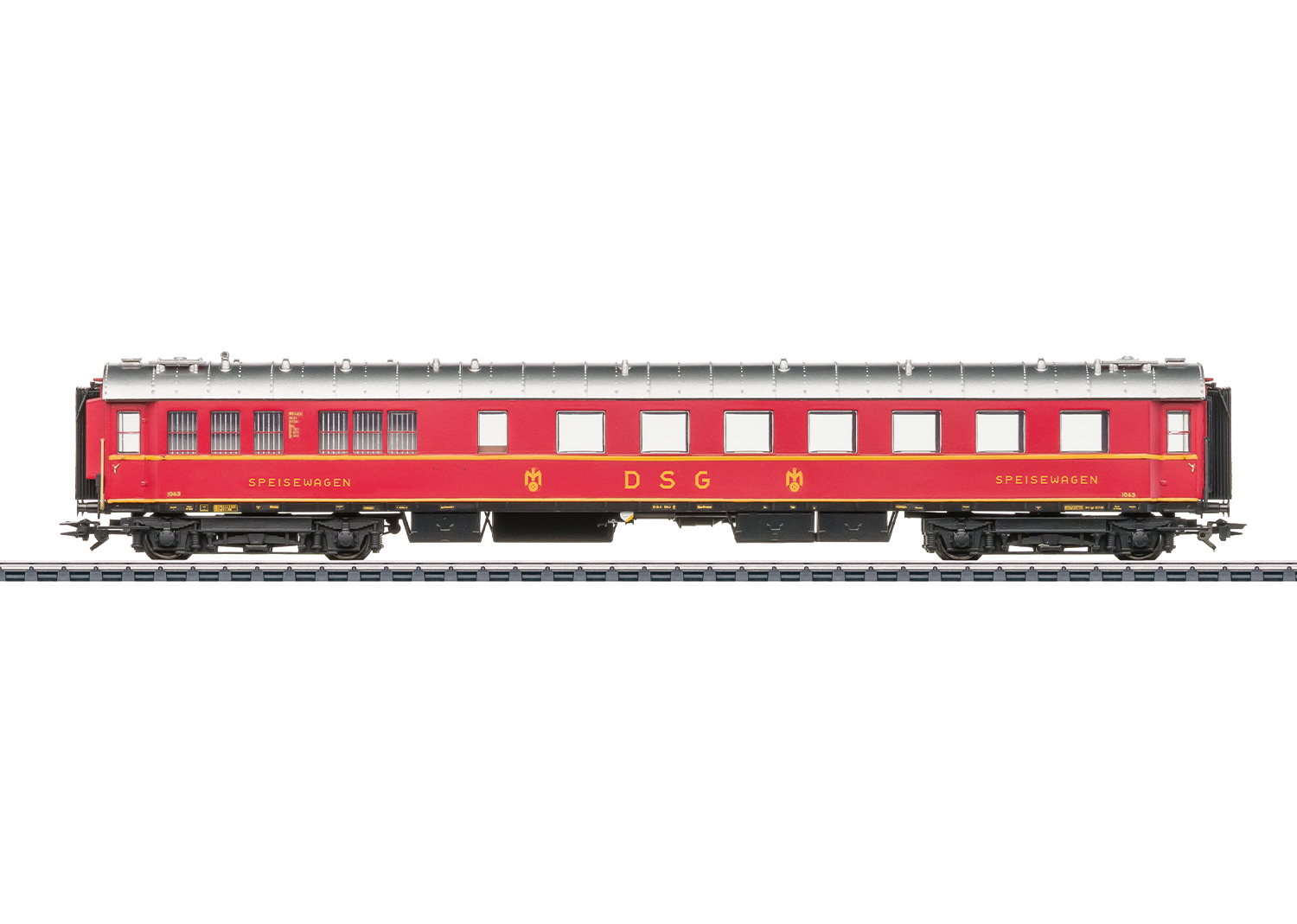 42530 DB Schnellzug-Speisewagen WR4ü(e) Ep.3