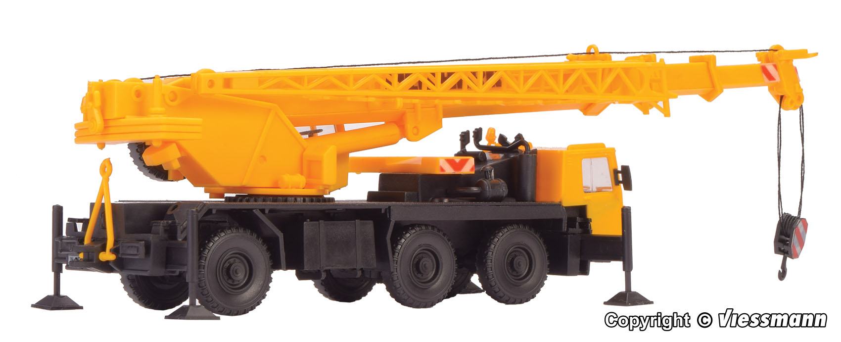 12503 LIEBHERR Mobilkran LTM 1050/3