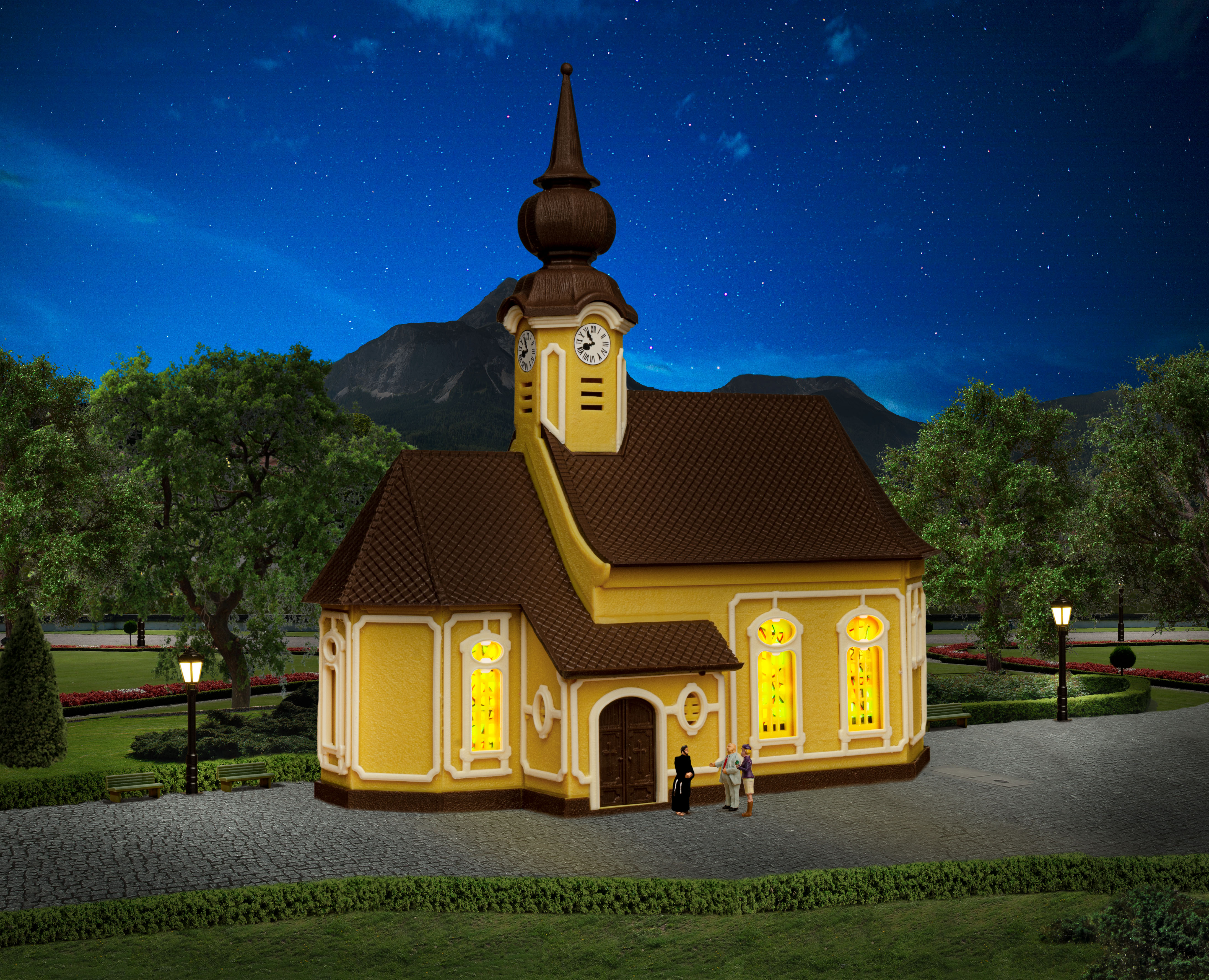 47740 Alpenkirche