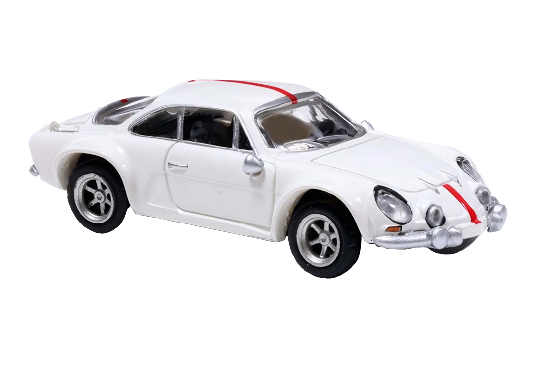 14550 Renault Alpine A110 weiß