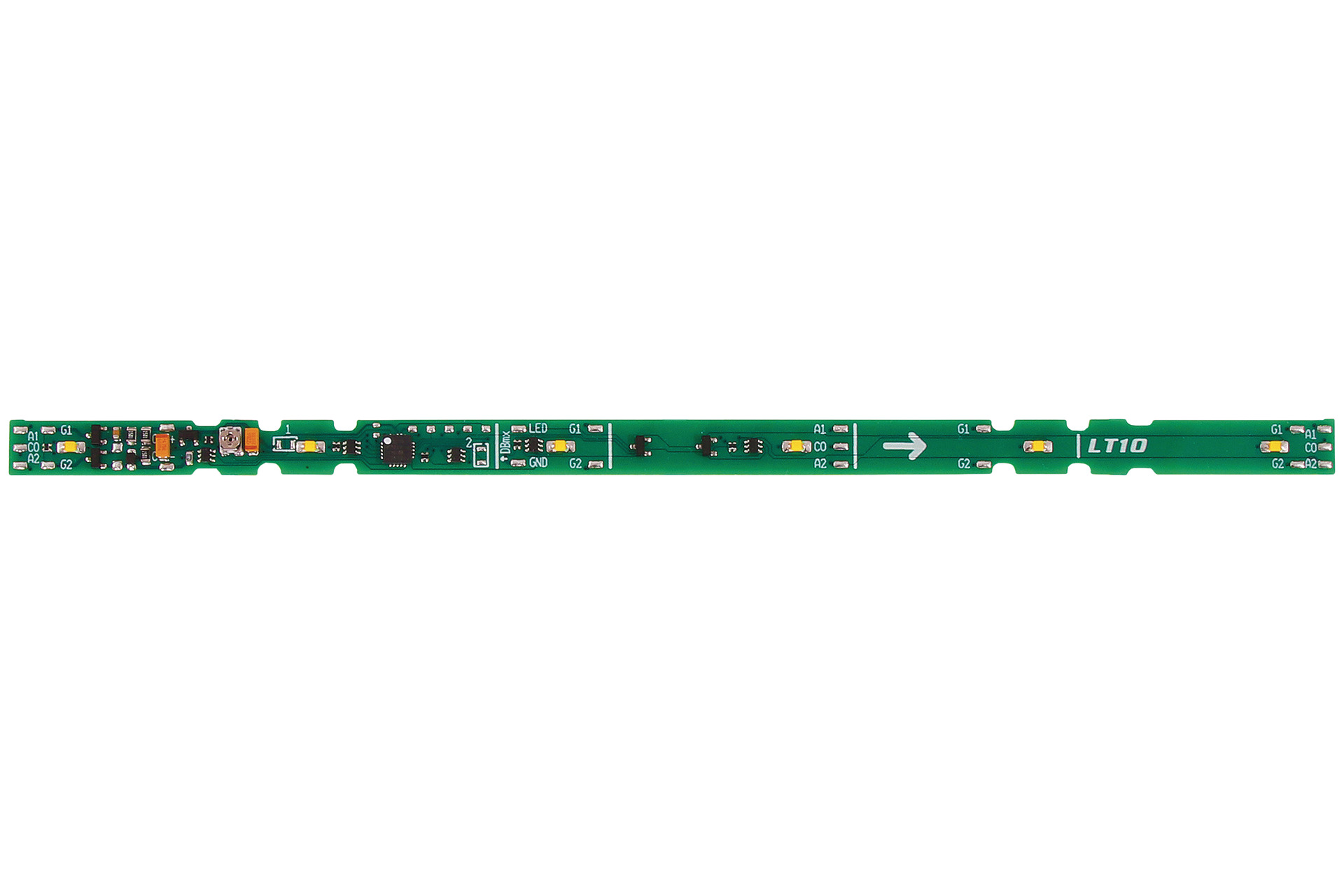 Roco 4080001 LED-Innenbeleuchtung für TT-Wagen