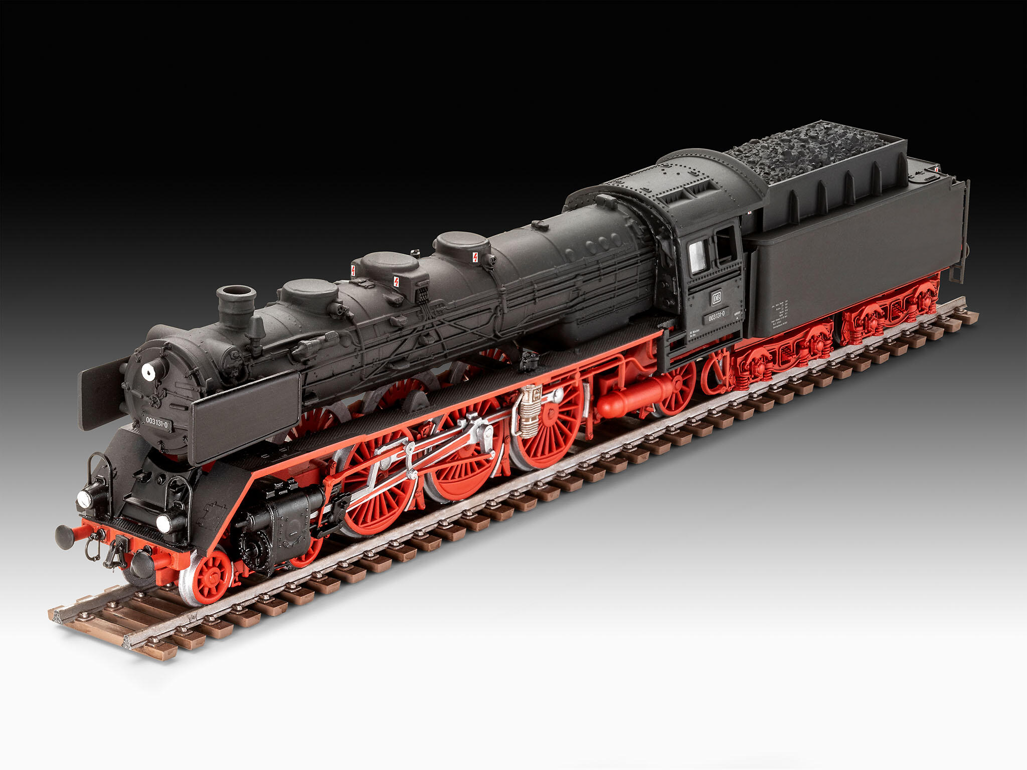 02166 Schnellzuglokomotive BR03