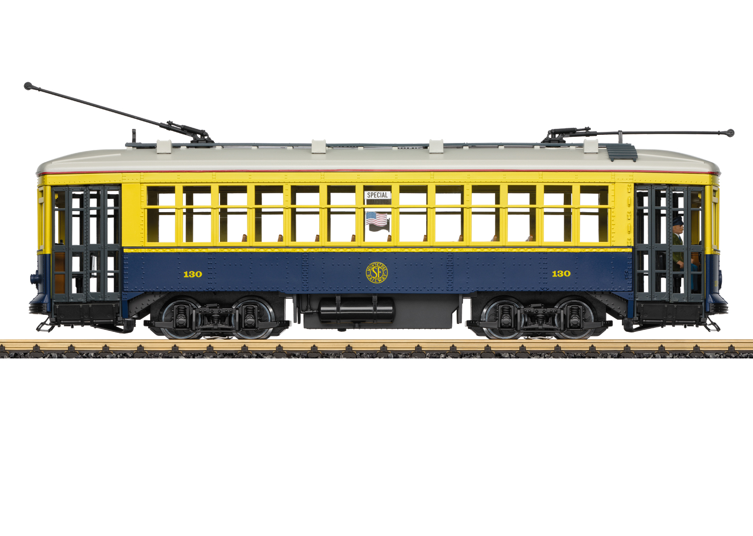 20384 San Francisco Strassenbahn Ep.6