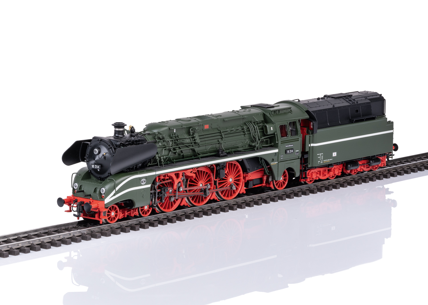 25029 DR Dampflok 18 134 Ep.3