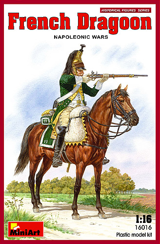 16016 Französischer Dragoner