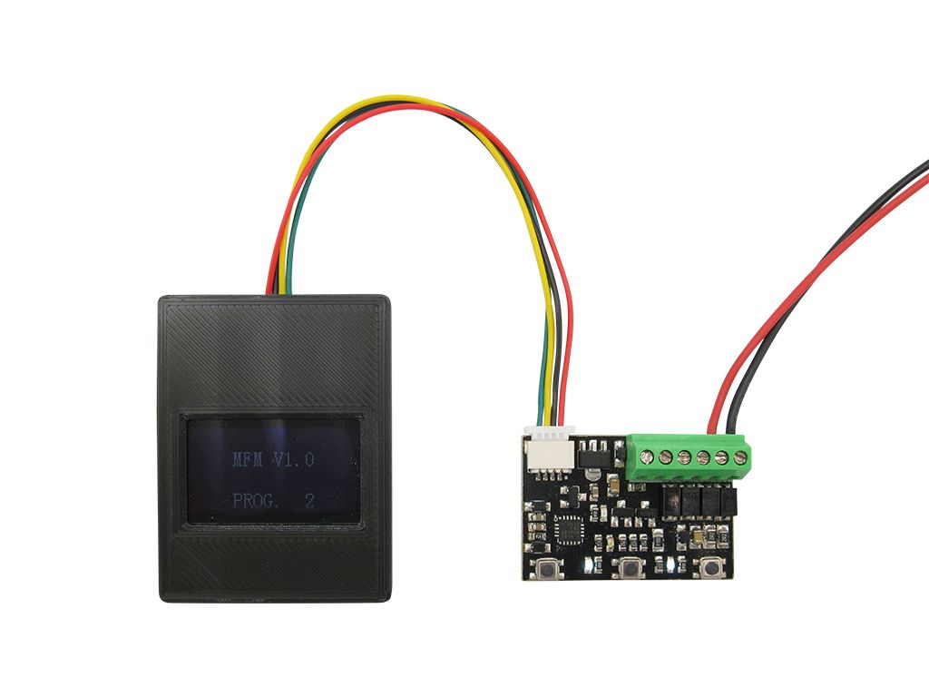 51317 OLED Display - Zubehör für Blinkmodule