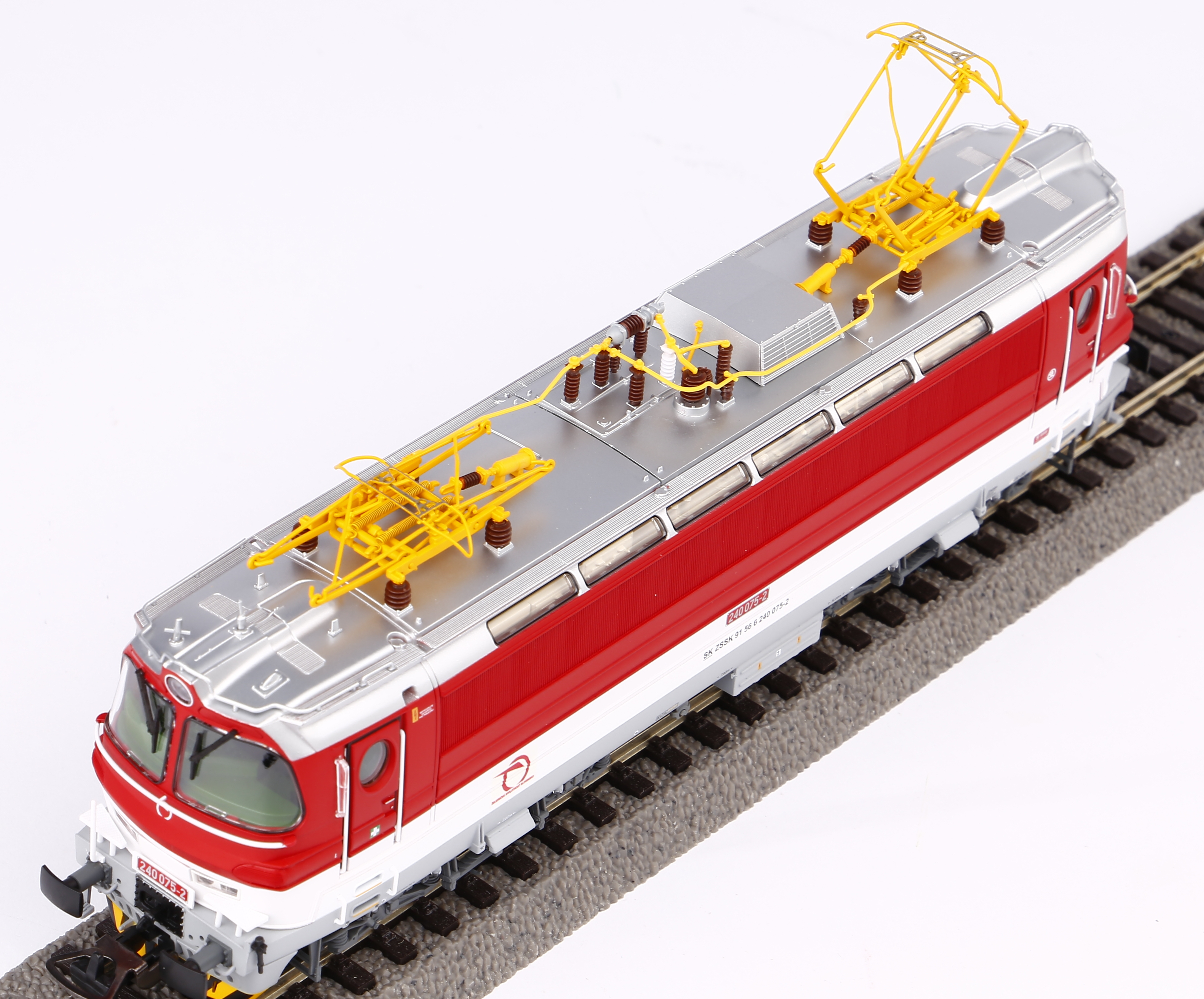 51388 ZSR E-Lok BR 240 Ep.6