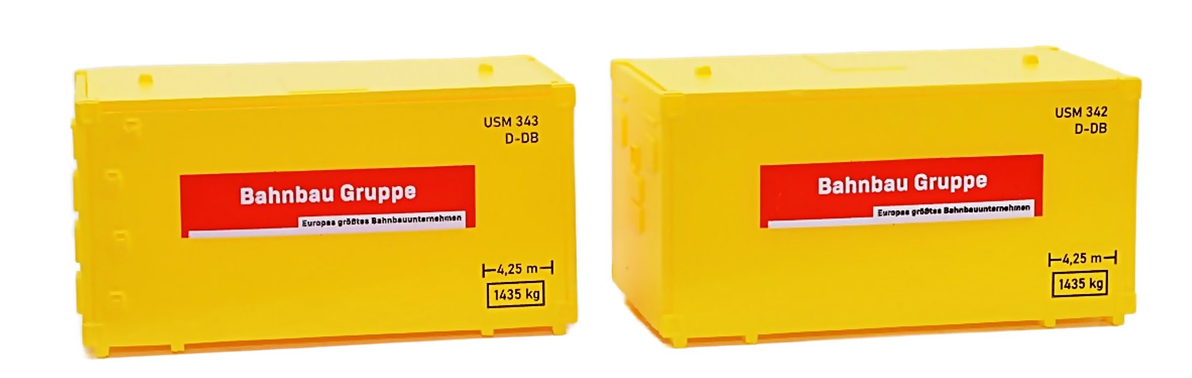 NZ22449 Ladegut: FM2 Kabine Bahnbau Gruppe