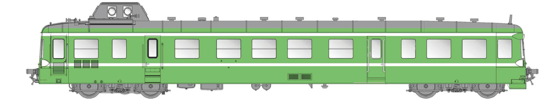 10112S SNCF Triebwagen X3800 Ep.5